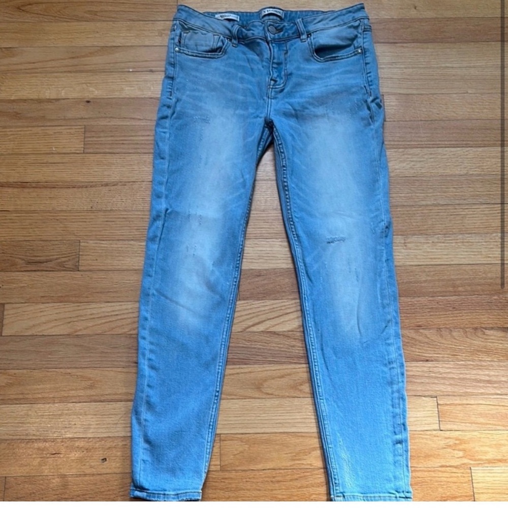Classic Blue Women's Jeans
